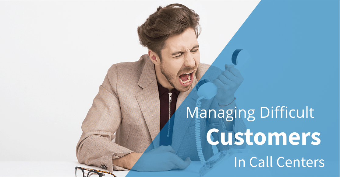 How To Handle Angry Customers On The Phone