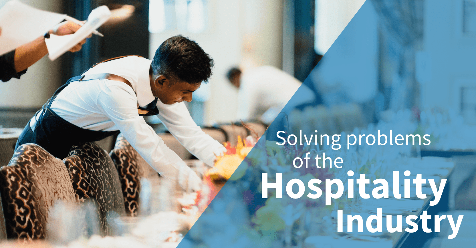 problem solving in hospitality industry