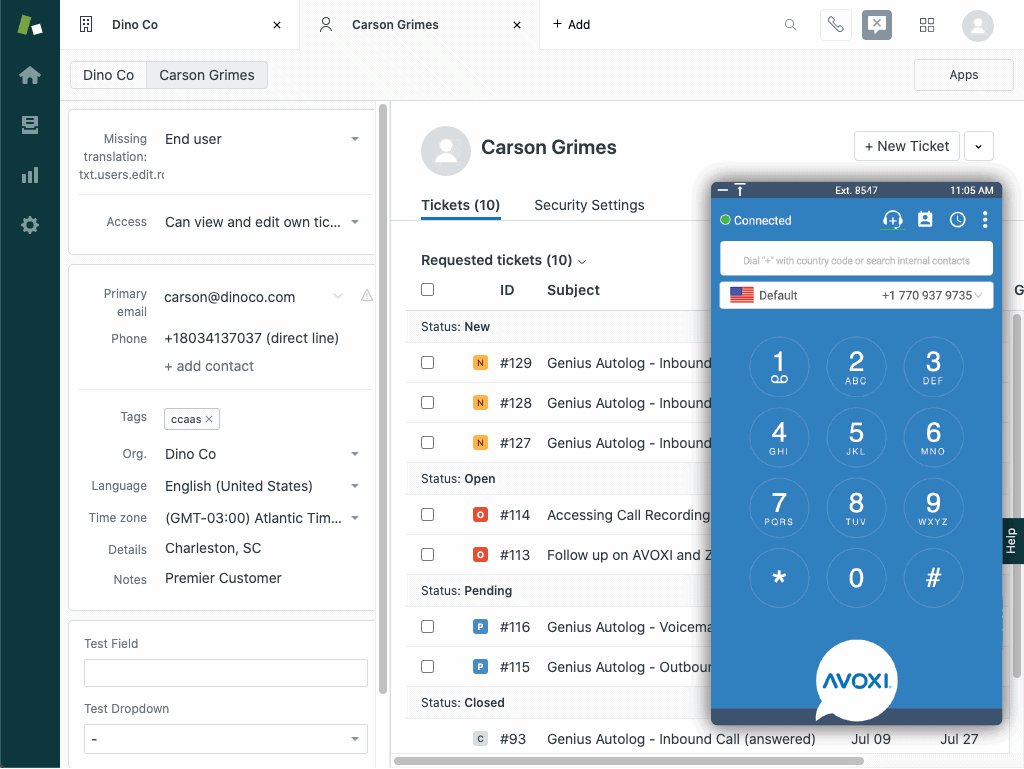 zendesk-voip-integration